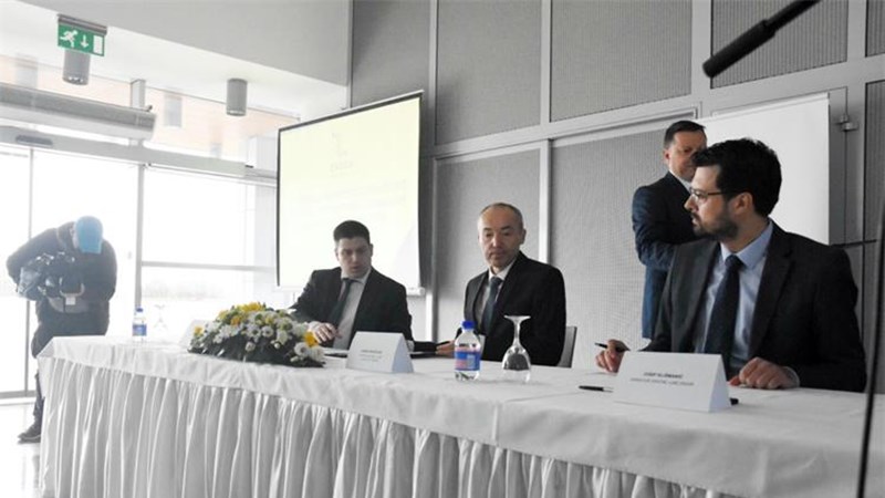 Krstičević i Butković u Zadru potpisali sporazum o rekonstrukciji zračne luke 